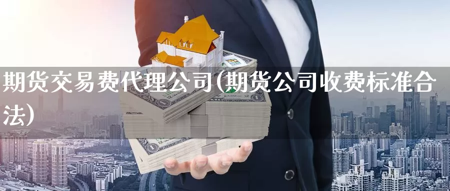 期货交易费代理公司(期货公司收费标准合法)_https://www.cdbeiying.com_国际期货代理_第1张